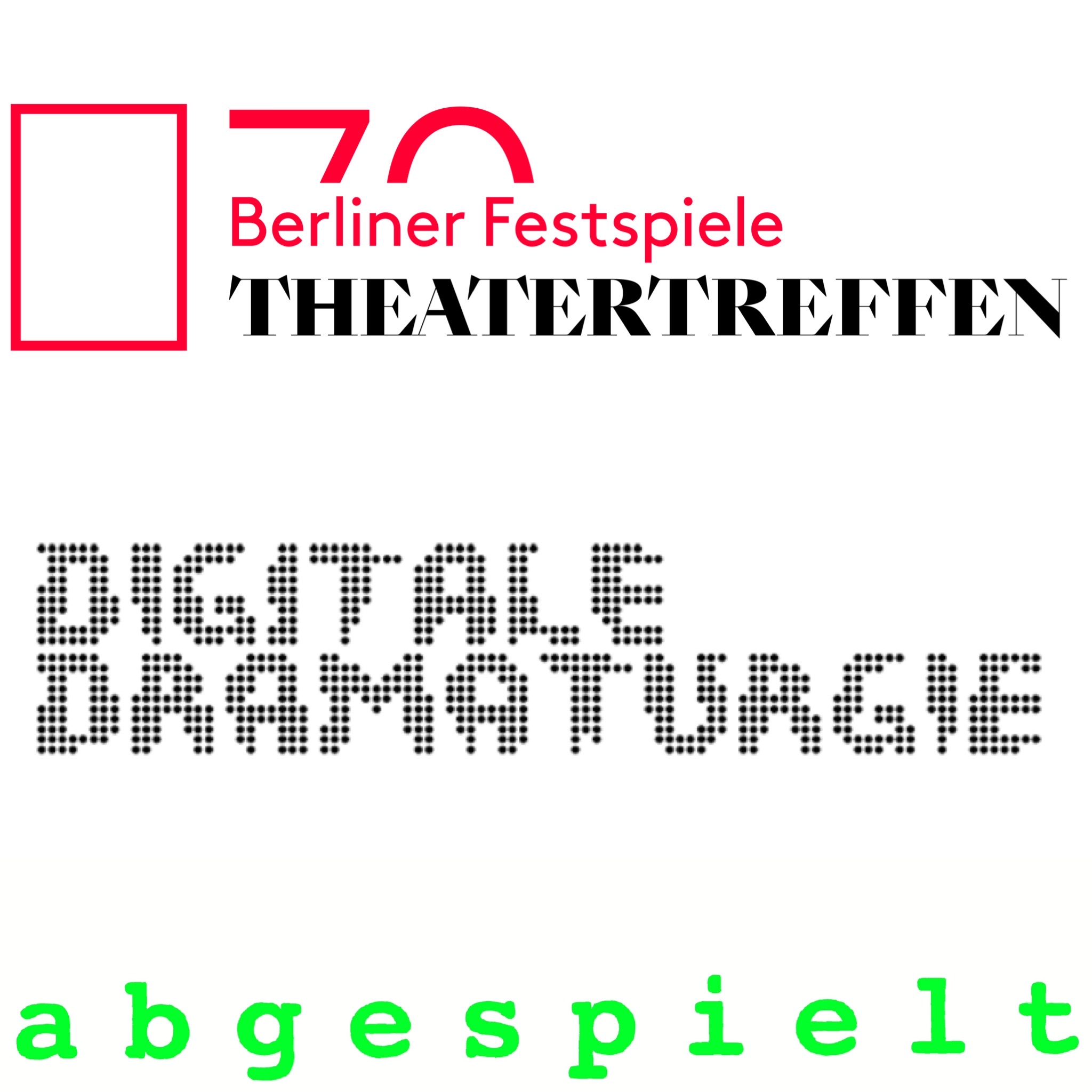 abgespielt