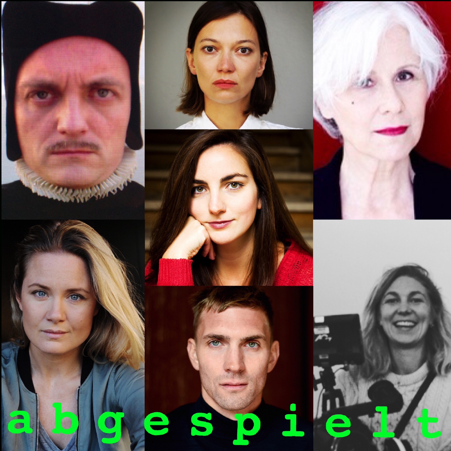 abgespielt