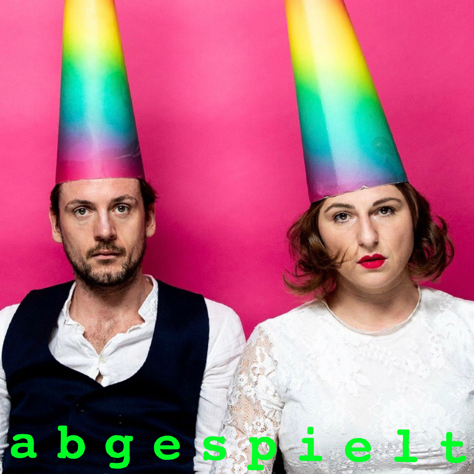 abgespielt